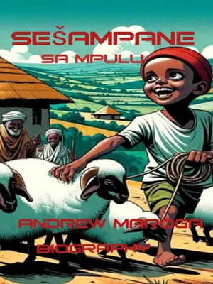 cover image of Sešampane sa mpulu